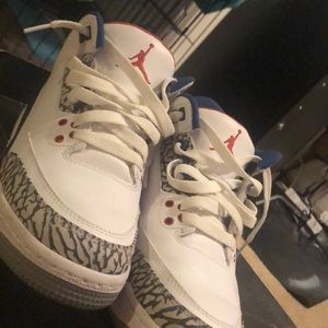 Air Jordan 3 Retro Og Bg